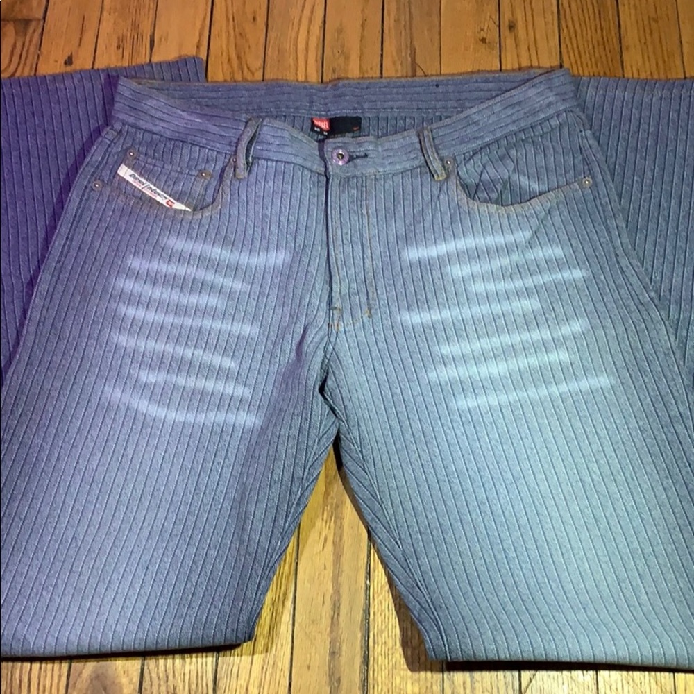 Extremely Rare men’s diesel Jeans